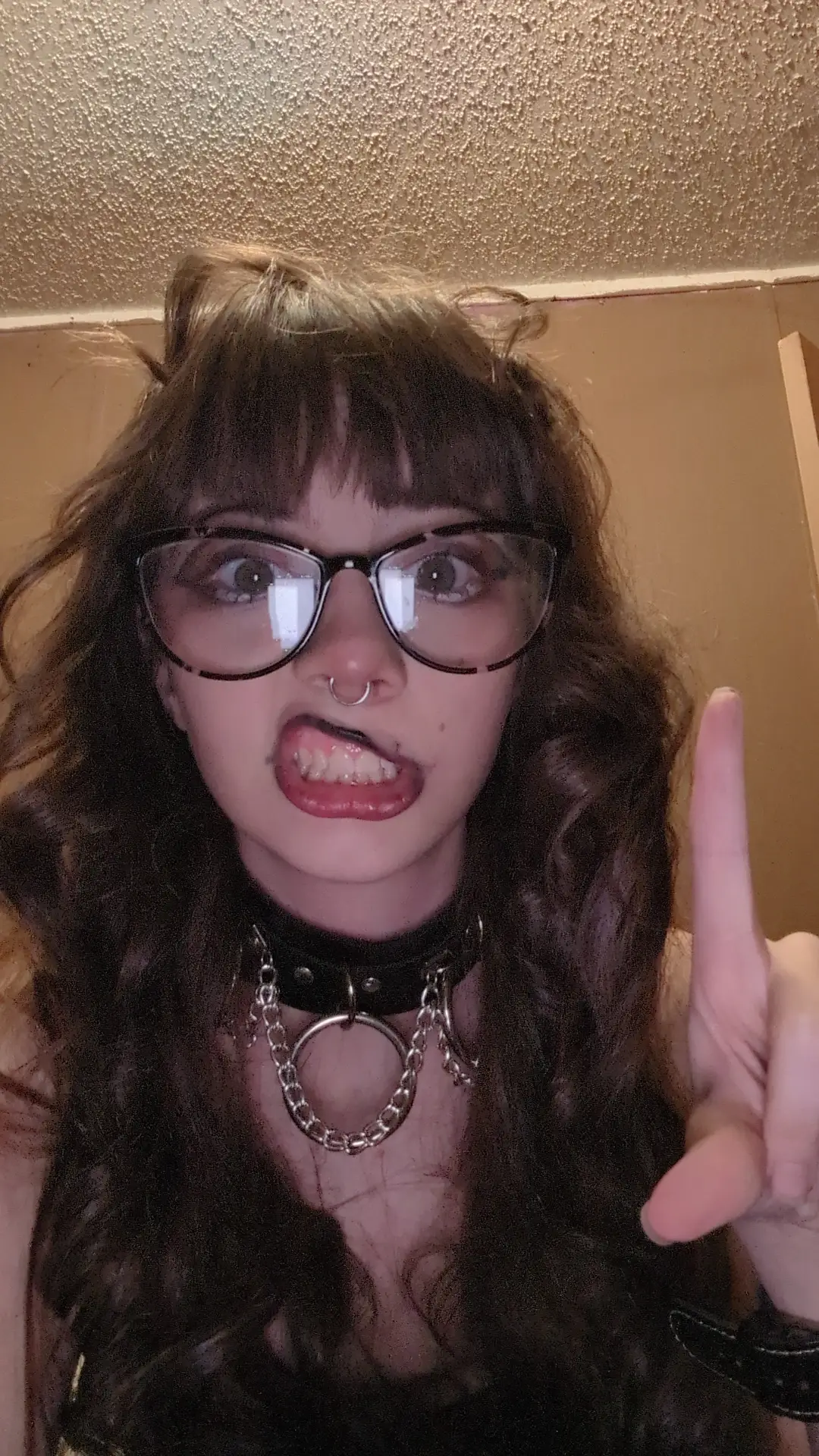 BING BONG  IG- zobuggie_bvnny  #trending #fypシ #viral #famous #gothbvnny 