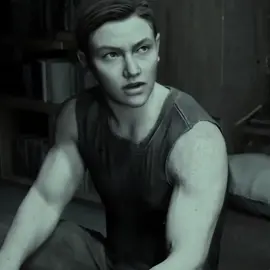 her arms in the first clip 🙏#abbyanderson #abbyandersonedit #tlou #thelastofus #fyp 