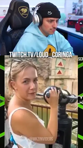 @Victor Augusto #loudcoringa #loud_coringa 