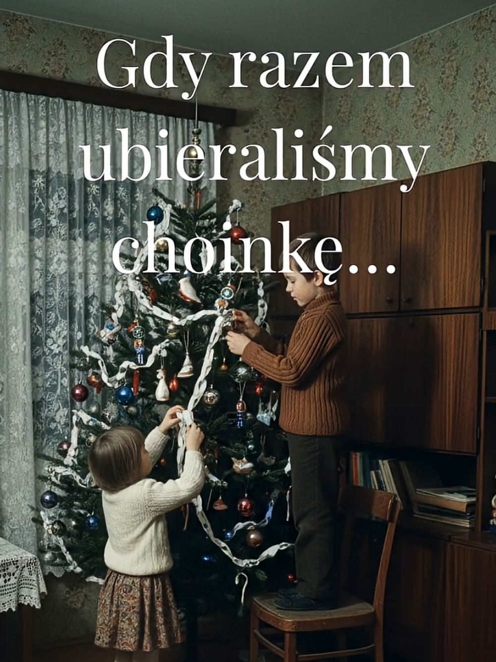 Kto pamięta te piękne czasy?  #życiecodzienne #święta #prl #fyppp #dlacb 