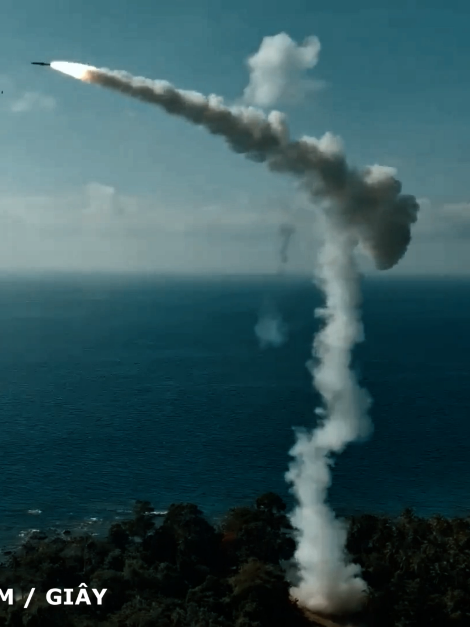 ĐẠN TÊN LỬA HÀNH TRÌNH ĐỐI HẢI CÓ TỐC ĐỘ BAY SIÊU ÂM 