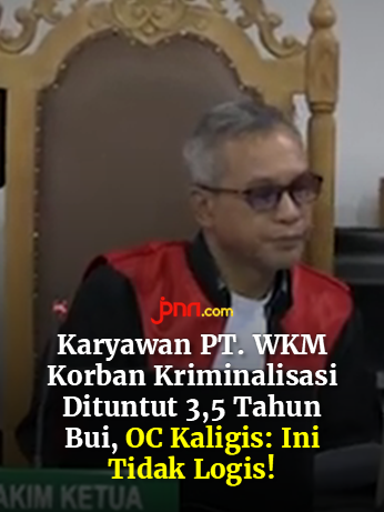 Pengadilan Jakarta Pusat kembali menggelar sidang sengketa tambang nikel antara PT.  Wana Kencana Mineral dan PT Position. Dalam sidang yang beragendakan pembacaan tuntutan tersebut, dua karya PT.WKM dituntut tiga tahun enam bulan penjara dan denda Rp 1 miliar. #pengadilanjakartapusat  #sidangsengketa  #tambangnikel  #ockaligis
