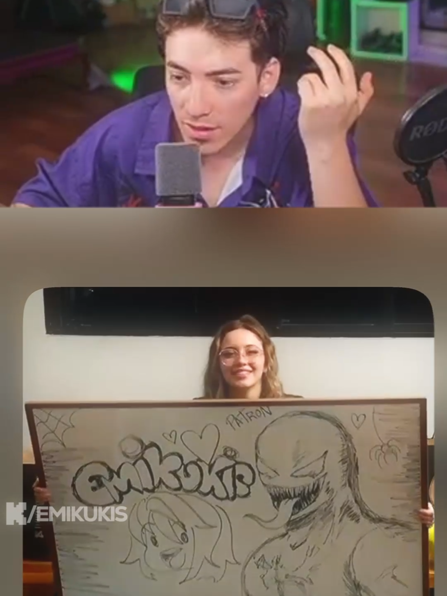 *w emikukis* 🥹👏 #emikukis #paratii #fyp #humor