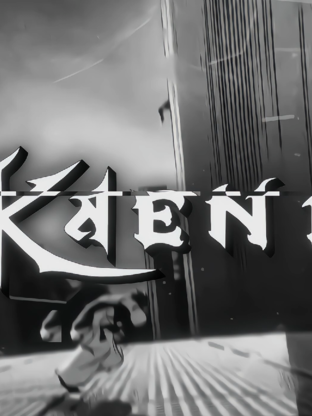 Not zenin 🔥💨 || Toji edit - Jujutsu Kaisen || Song: NO DESCENDO - ZXKAI, slxughter || - - #toji #jujutsukaisenedit #jjk #viral #fyppp 