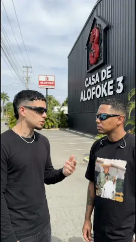 La Casa De Alofoke 🎥🔥 #lacasadealofoke #alofoke 