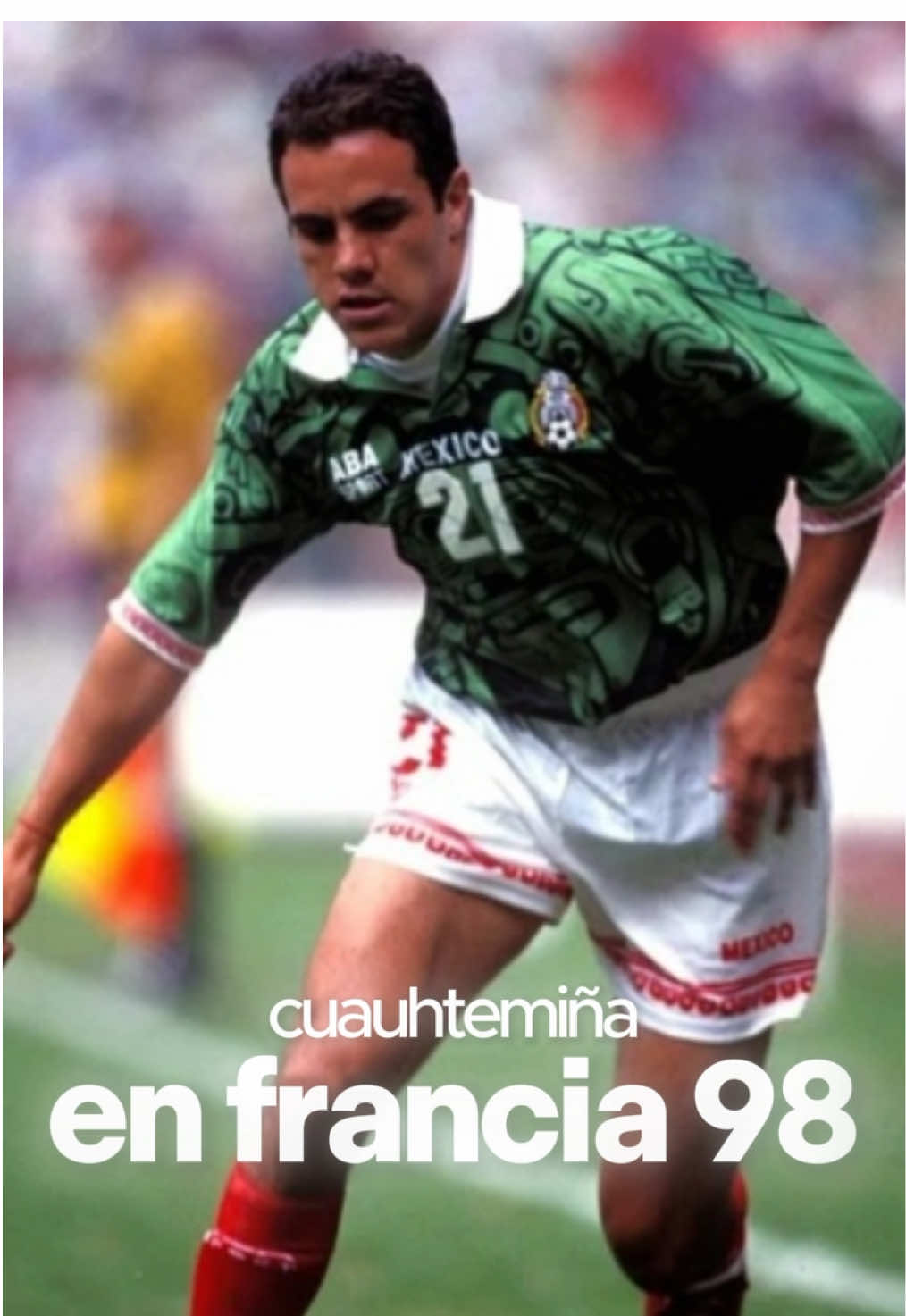 ¿SABES DE QUIÉN HABLAMOS?  Te dejo una pista: 🇲🇽 Como jugador, admirado por muchos. Como persona, la convivencia con la controversia es una constante.  Déjame en los comentarios tu mejor recuerdo de este jugador y propon el siguiente jugador… #ligamx #cuahutemocblanco #futbol #clubamerica #futbolista 