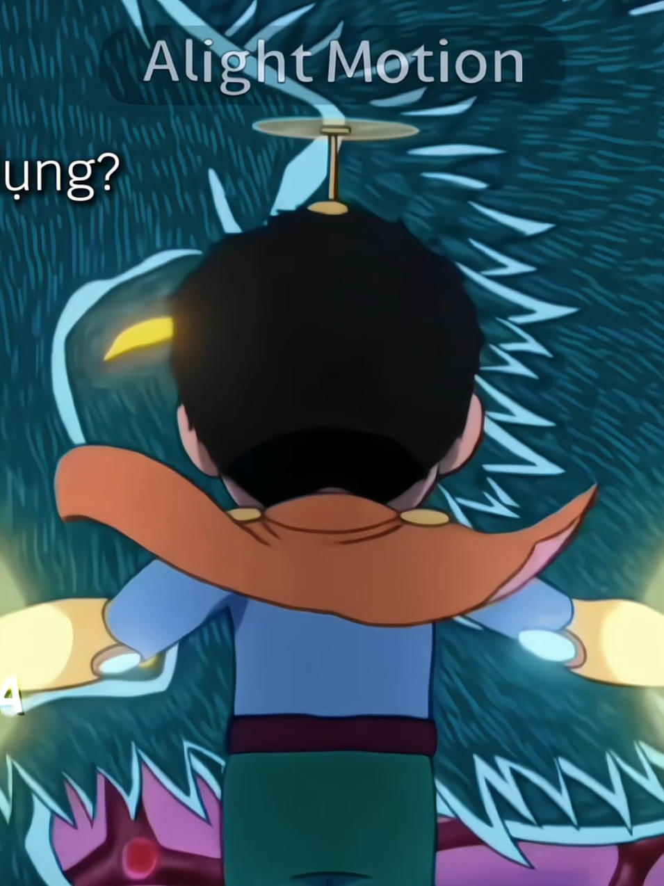 Một movie bạn thấy Nobita ngầu nhất? [cre:@nobita_dor07_]#doraemon#nobita#edit#viral#xhhhhhhhhhhhhhhhhhhhhhhh