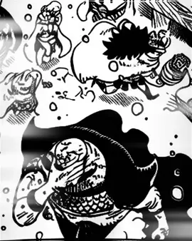 One Piece Manga Chapter 1168|Loki is suffering in silence💔 . . . #onepiece1168 #loki #onepiece #mangaonepiece #fyp 