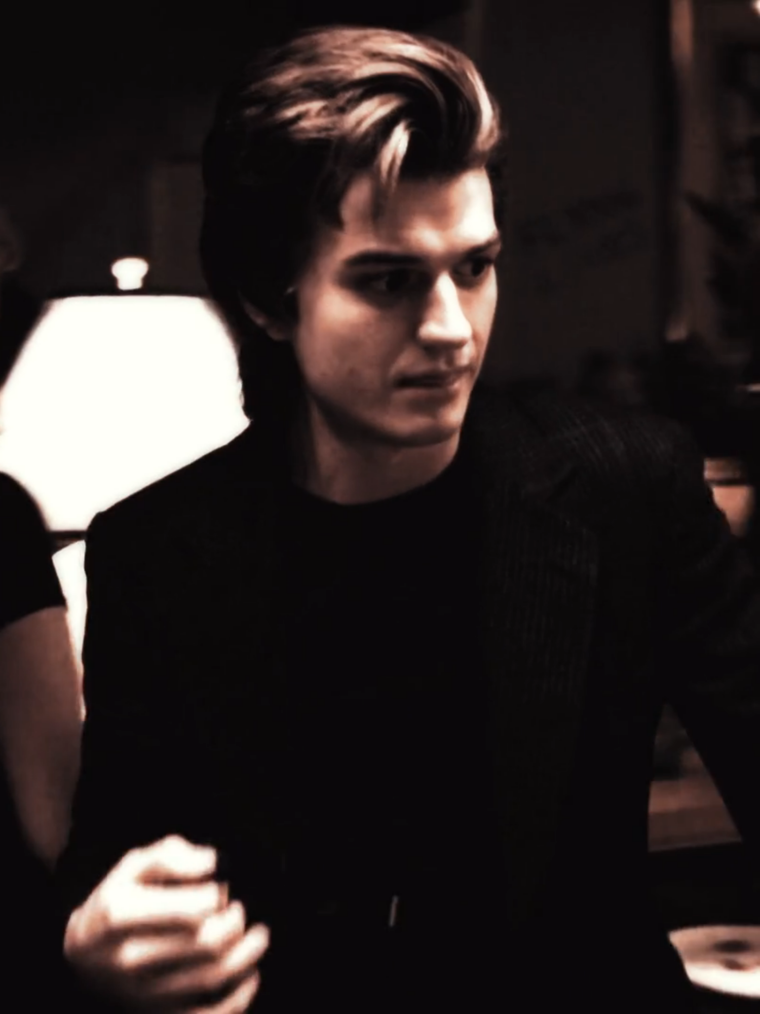 my goat better not die | #steveharrington #steveharringtonedit #strangerthings #strangerthingsedit #aftereffects #edit #fyp #foryou #xycba