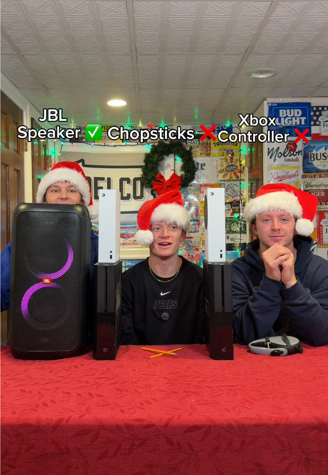 Lying Game! #lyinggame #lyingchallenge #challenge #highlandbros #fyp 