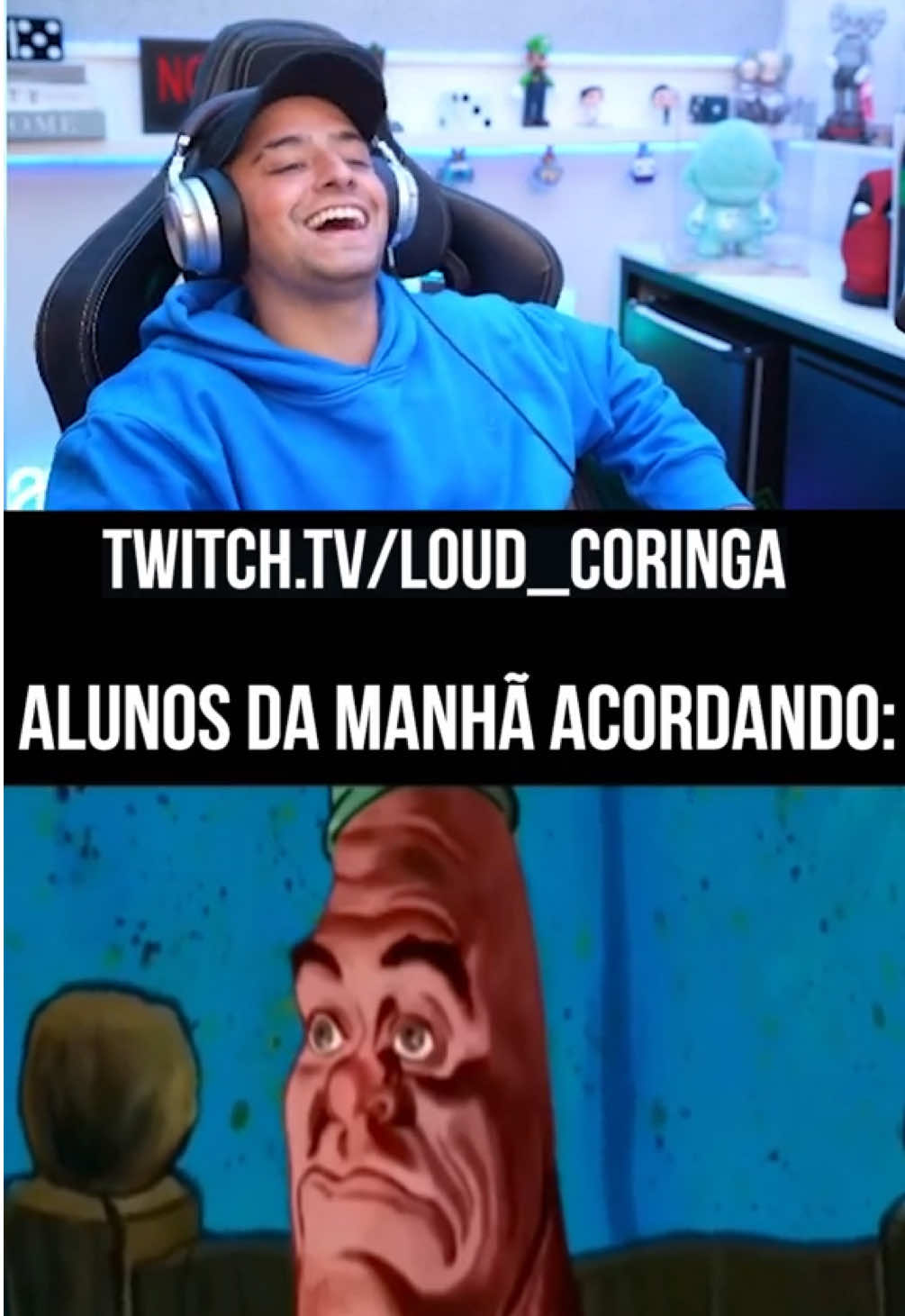 @Victor Augusto #loudcoringa #loud_coringa 