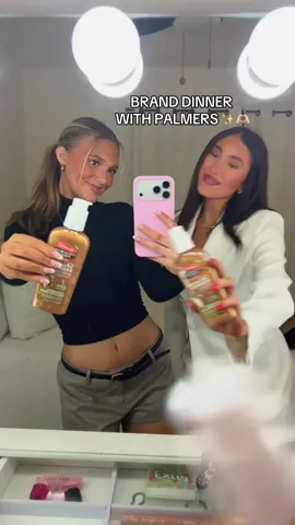 We love @Palmer's #palmers #bodyoil #branddeal 