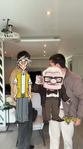 Nos juntamos a tejer🧶 @chaufa #humor #abuelo #abuelo 