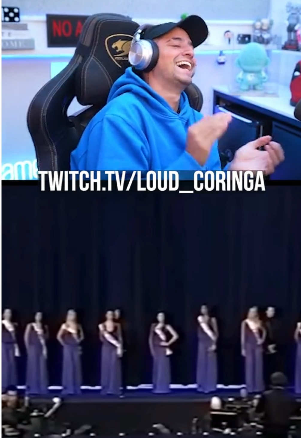 @Victor Augusto #loudcoringa #loud_coringa 