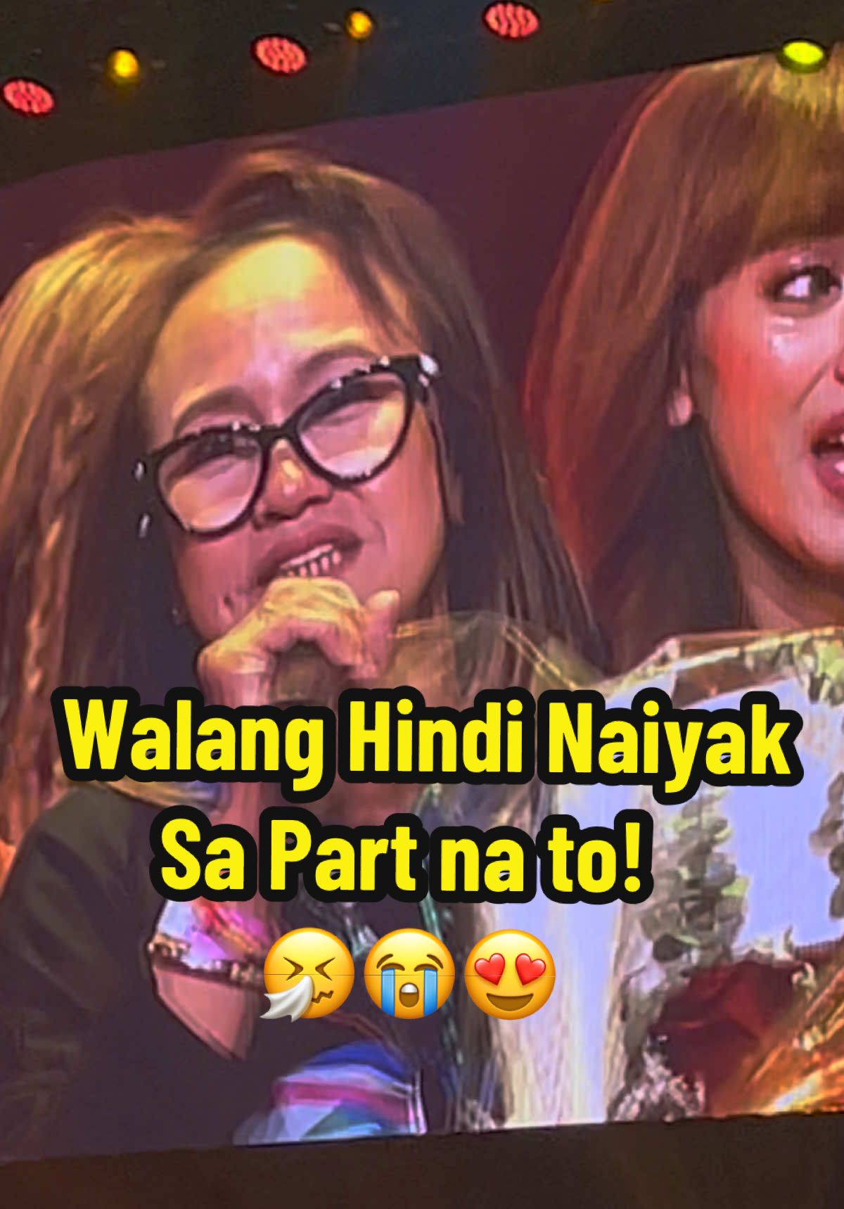 Kala ko sasayaw lang ako sa gabing to 😭😭😭 maiiyak din pala ko 😅😭🥹 #sexbomb #sexbombconcert #getgetawwwwwww #daisysiete #getgetawww 