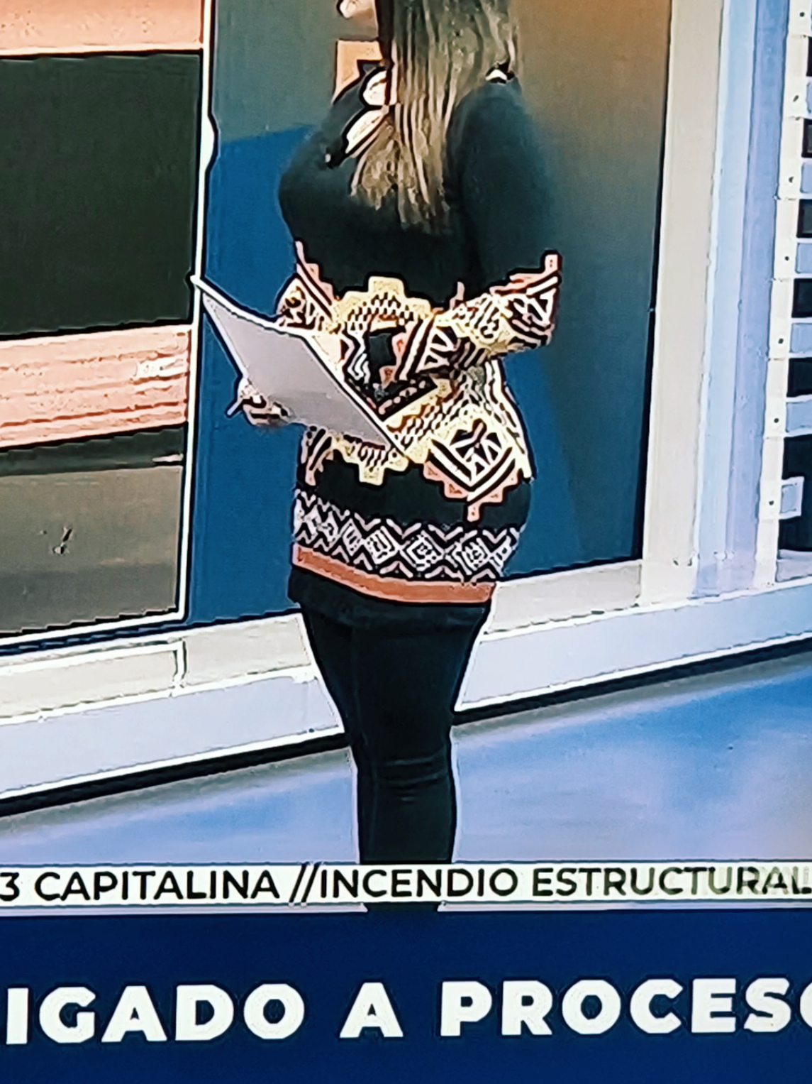 #alejandramena #tvaztecaméxico #descuido 