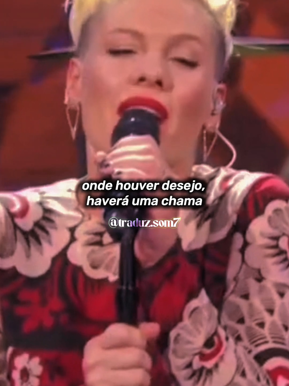 Try - P!nk #lyrics #pink #try #tradução #flypシ 