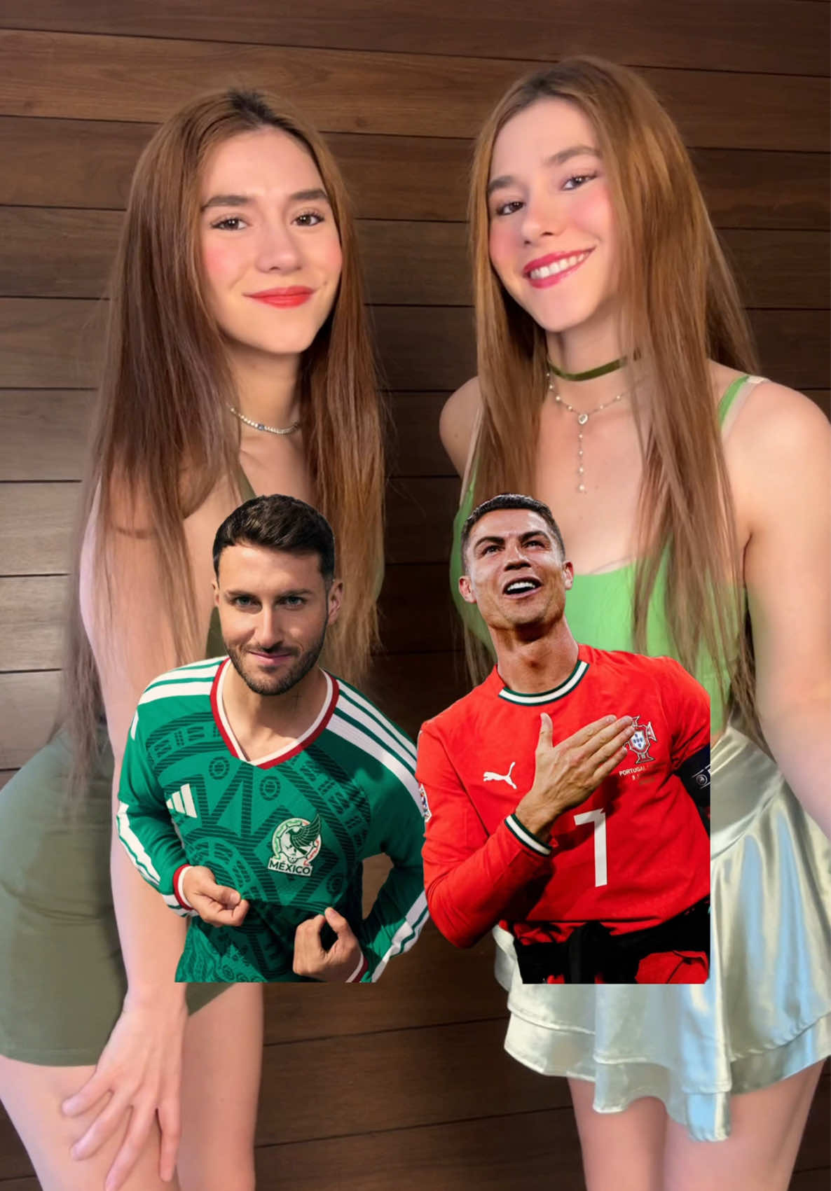 La Selección de México contra el Portugal se Cristiano Ronaldo ❤️🤩 Partido para inaugurar el estadio Azteca 🏟️ #CristianoRonaldo #SelecciondeMexico #EstadioAzteca #Inaguracion #Mundial2026 