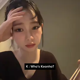 Ddeungromi & Keonsuni 🤣🩵 #kpop #fyp #kpopindonesia #ddeungromi #keonsuni 