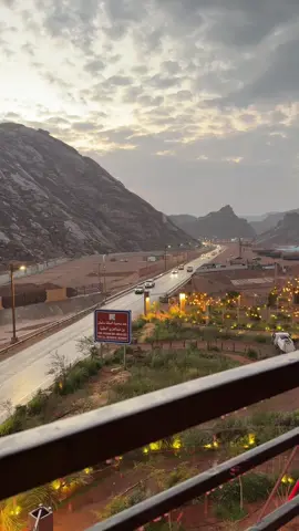 حايل ومطر🤍 #pov #wow #viral 