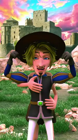 Eva and the prince dance 😭 #okolele #fyp #eva #pitbullterrier #dance 