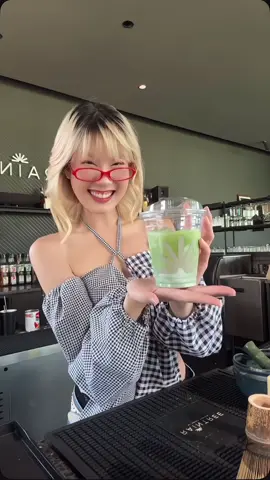 #โนว์เบลล์มัทฉะลาเต้ #fyp 