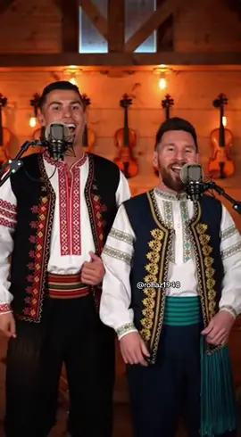 Un parfum divin. #cristiano #messi #romania #viral #fyp @Ilie care nu vede 