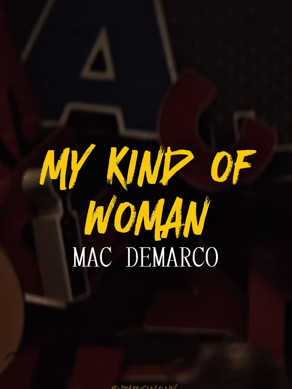 Analizando My kind of woman de Mac demarco #macdemarco #mykindofwoman #musica #parsimony #edit 