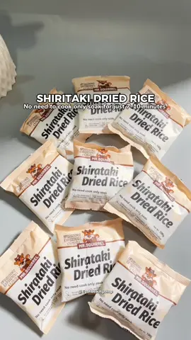 Shiritaki dried rice #shiritakirice #fyp 