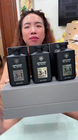 (MUA 2 TẶNG 1 NHẬN 3 CHAI) Sữa Tắm Gội 3in1 Hương Nước Hoa Kingsman #xuhuong #suatamnuochoa #suatam3in1 #kingsman #huyenhomhinh365 