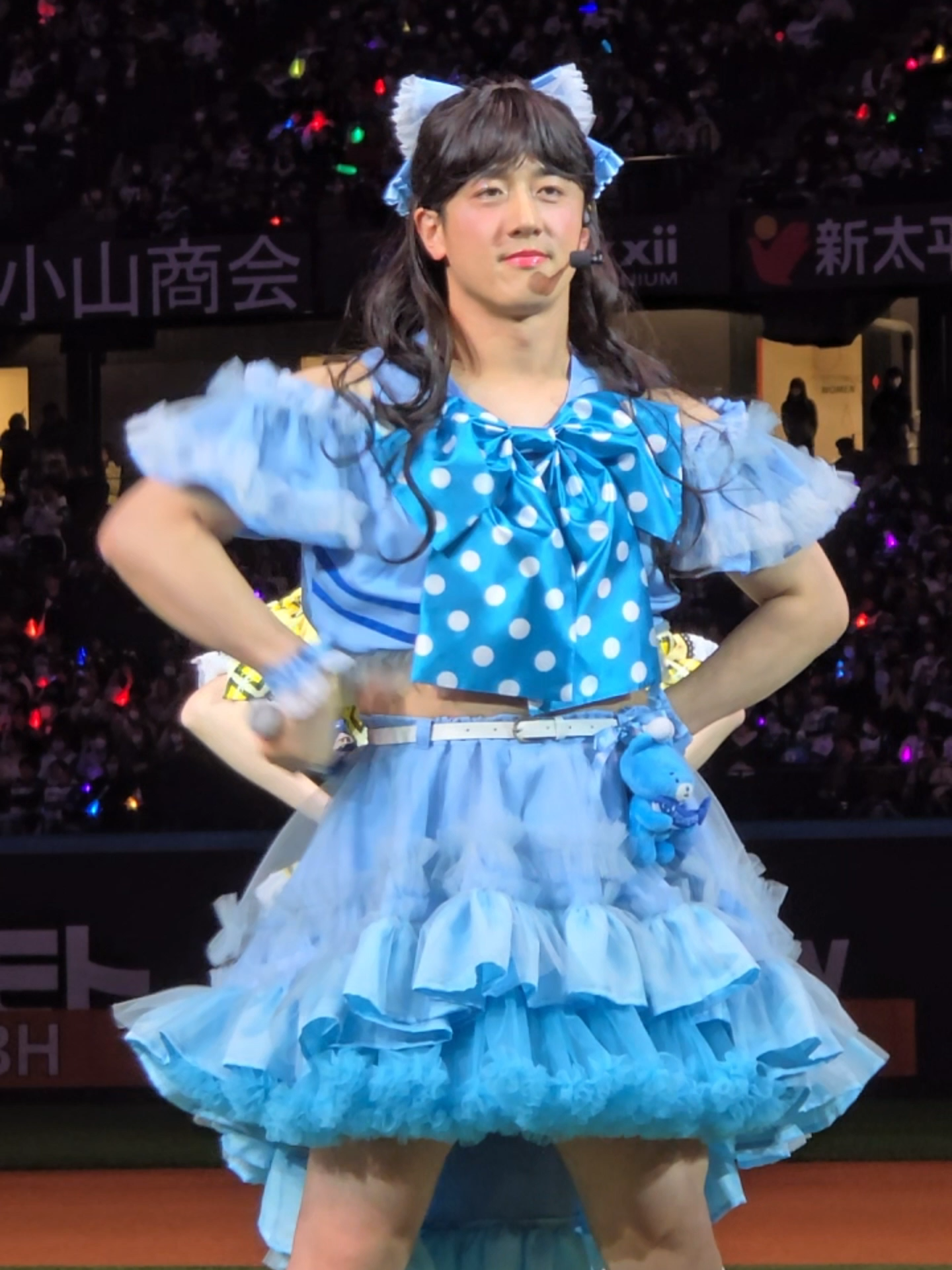 ＼＼＼ コウコのチッケム公開！📸／／／ コウコだけを収めたVer.も✨ オタマックスにも届きますように🥰 #推しカメラ #北山亘基 投手の友達 #lovefighters