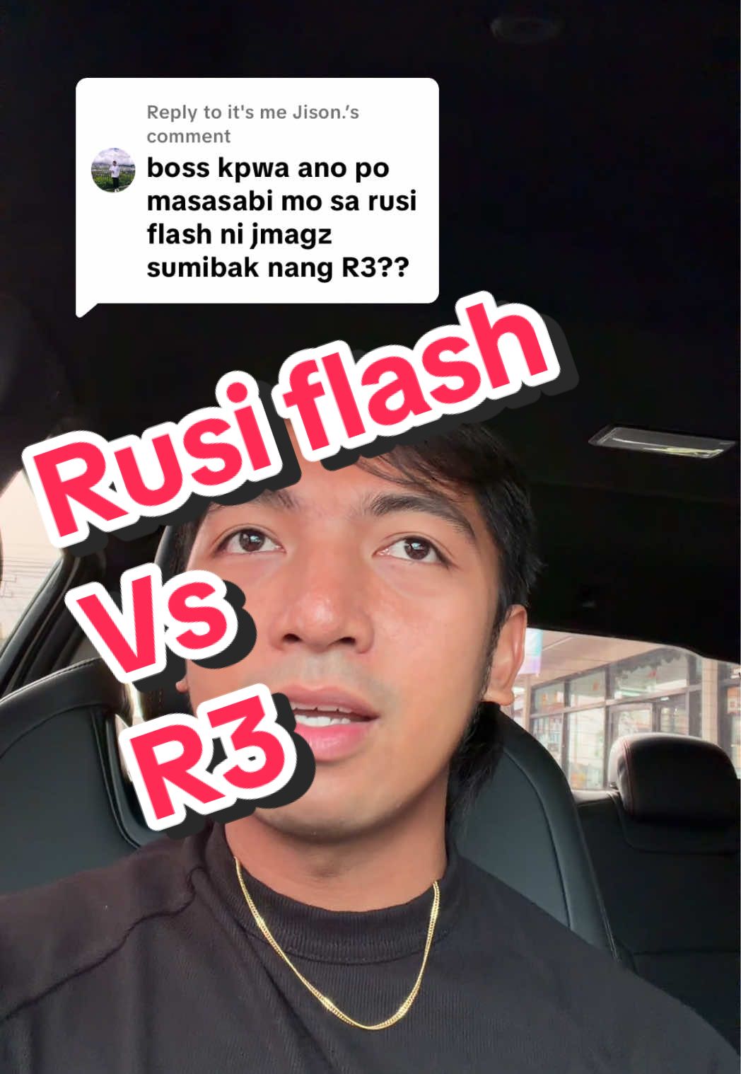 Replying to @it's me Jison. Rusi lang sakalam