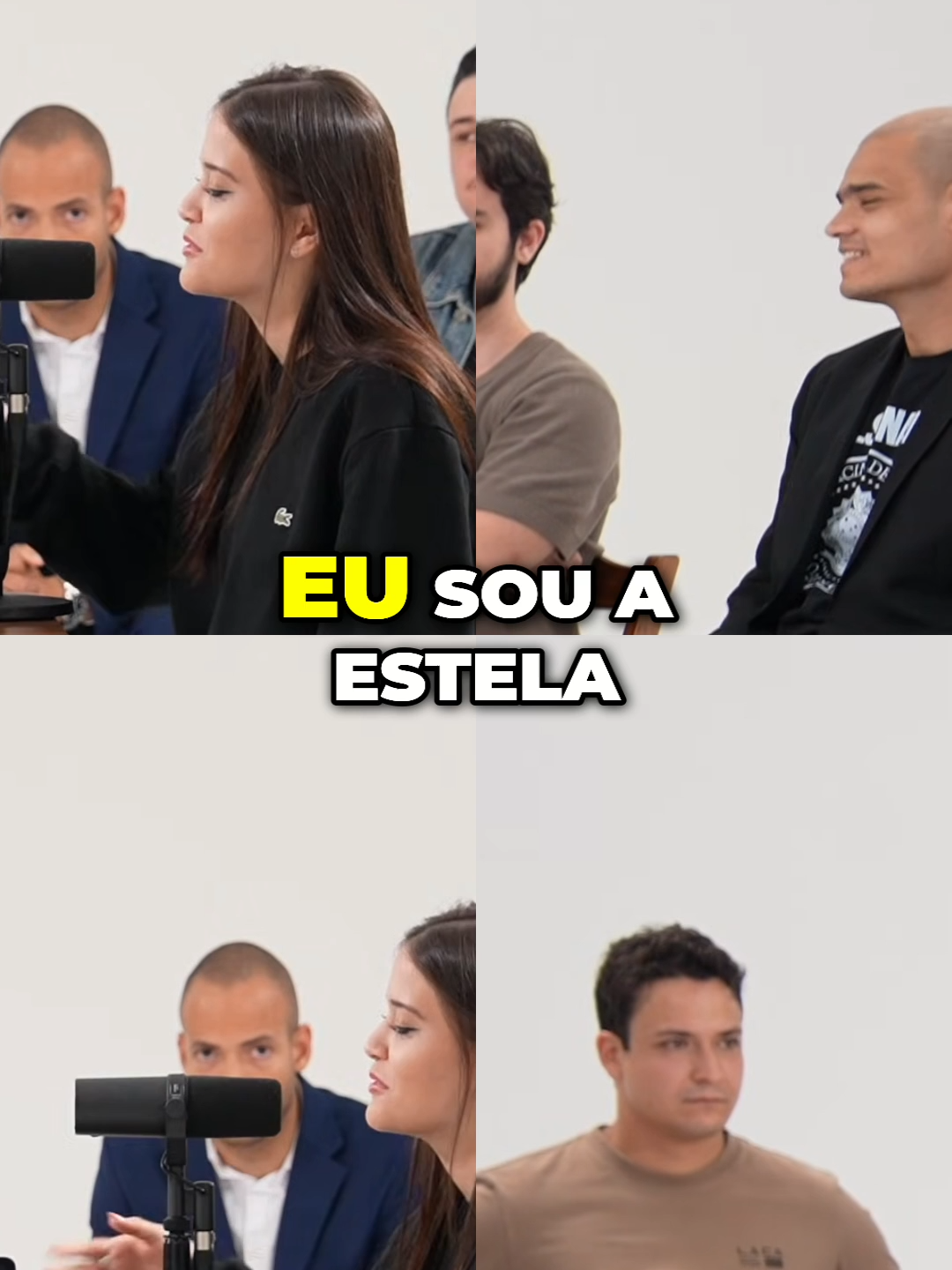 Ex-aliada ataca Bolsonaro e MBL_ 'Vestem-se de direita, apoiam o centro!' #fy #fyp #bolsonaro #direita #mamaefalei