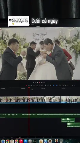 Trả lời @DƯƠNG-K edit cười nguyên cả ngày lẫn đêm #kidotringuyen #filmmaker #kidoweddings #psc #kidonguyenupdate 
