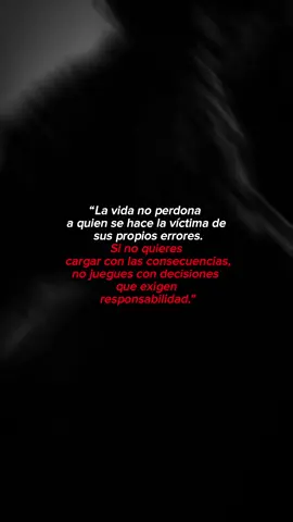 la vida no perdona 🔥✍️ #egocentrico #ego #orgullo #fpy 