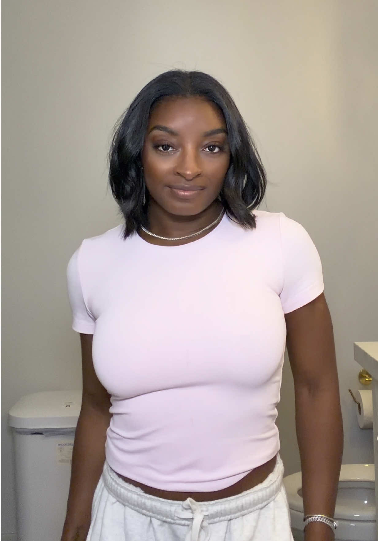 before & after the 🍒’s