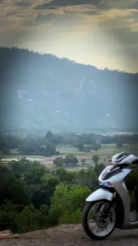 Cùng đam mê của mình đi đến những nơi mình thích ✌🏻😉 #xuhuongtiktok #sh125 