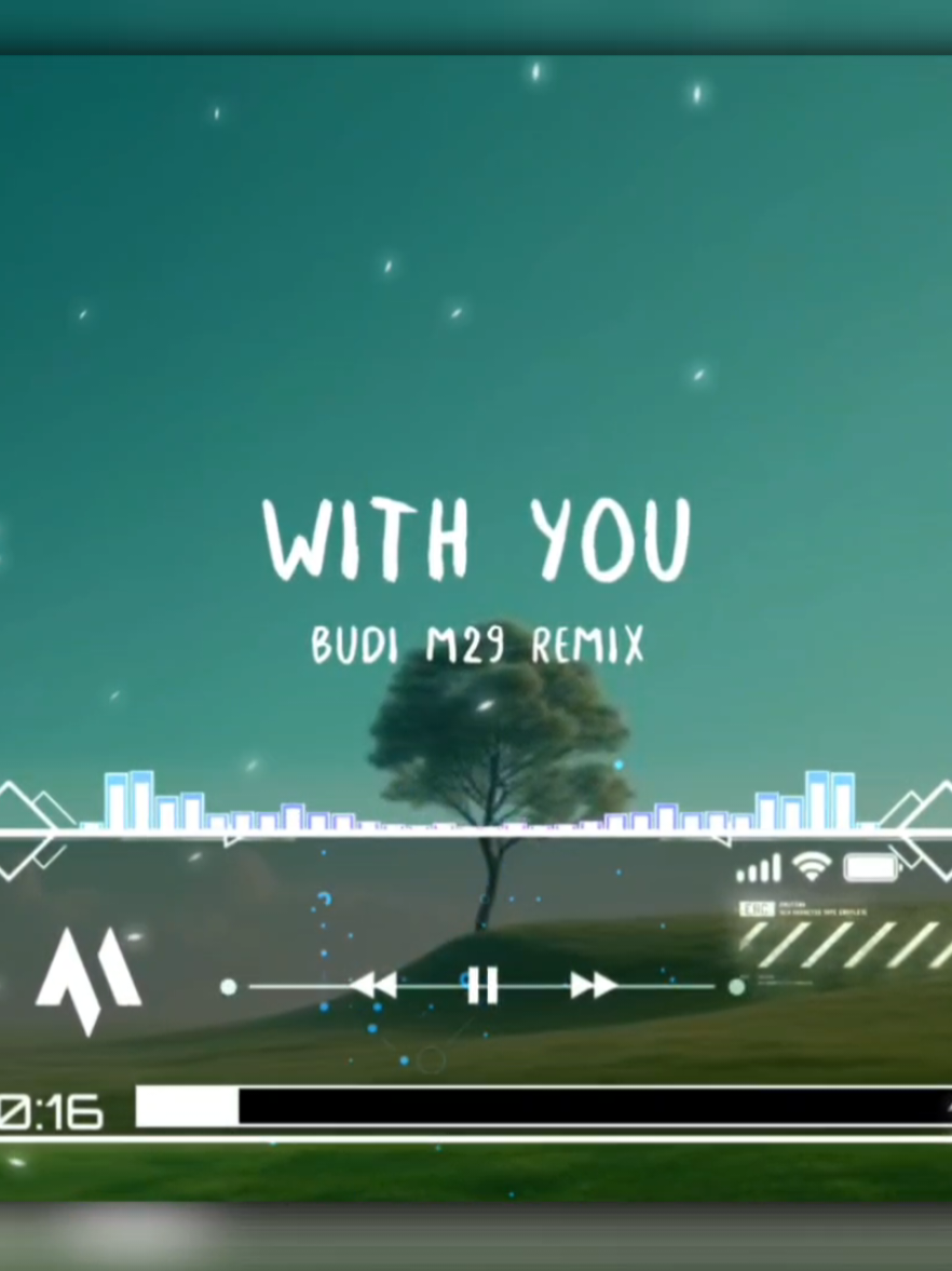 WITH YOU (Ngẫu Hứng) #NightcorE #budim29 #hoaprox #slowremix 