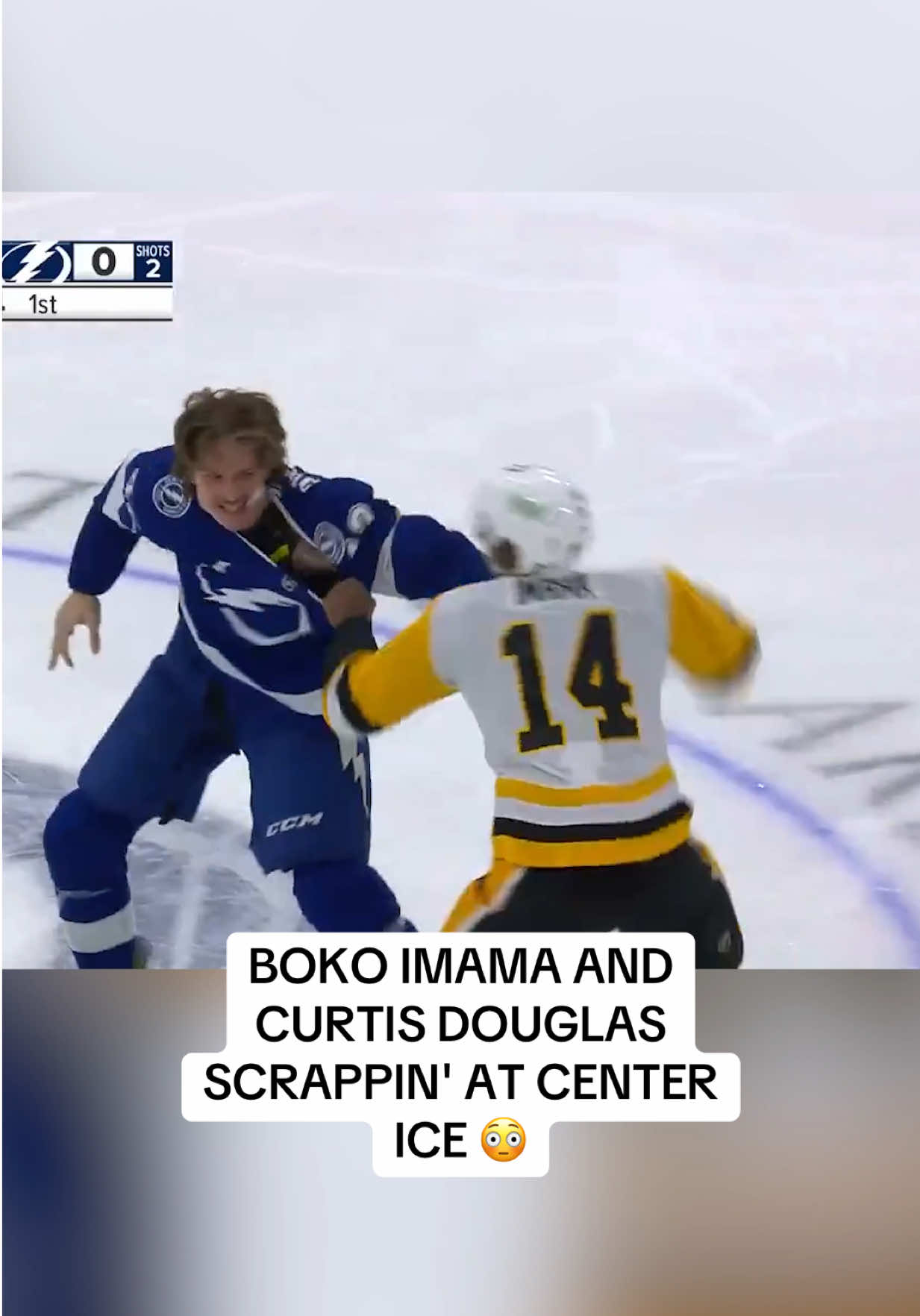 #hockey #hockeytiktoks #NHL #tampabaylightning #pittsburghpenguins 