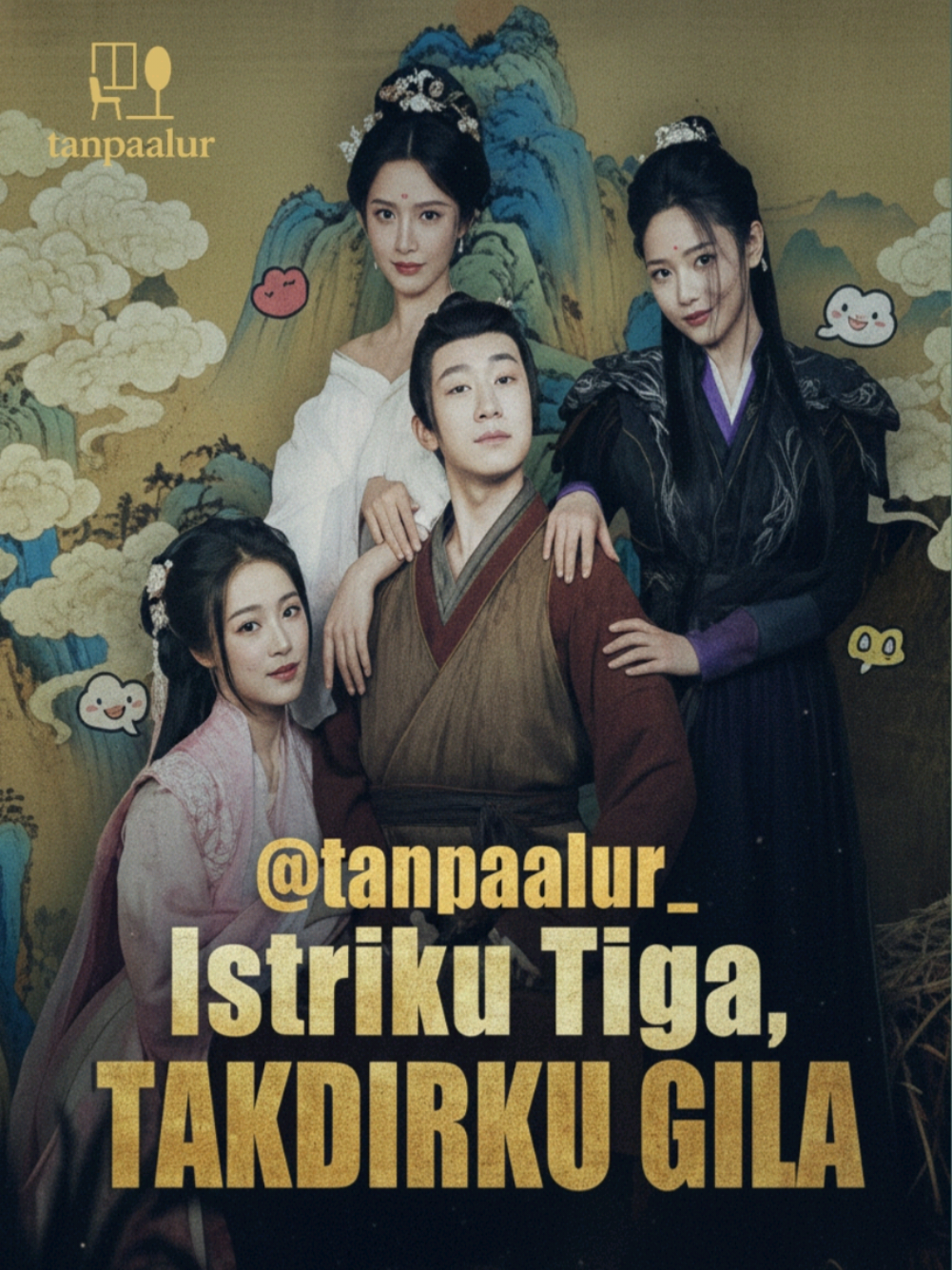 Eps 64-66 Istriku Tiga ,Takdirku Gila (Sub Indo) #dramachina #fyp #istrikutigatakdirkugila 