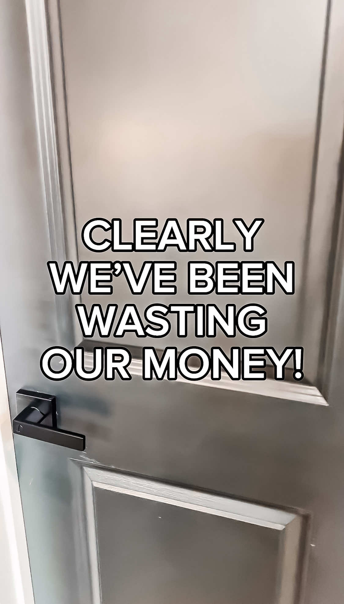 Clearly we’ve been wasting our money. The other day I showed you a product that cleans and polishes Everything! This product has replaced a bunch of products and has moved up to the No1 spot!  💥SH0P THE LNK IN MY BI0🚨 💥Share with our friends who need to get cleaning smarter too! This product is simply ahhh-mazing!! You no longer need to buy a product for each surface! I used it on my painted doors and OMG! You can use it on antiques, kitchen cabinets, painted surfaces, stainless steel, fine furniture, wrought iron, porcelain, copper, oak, marble, leather, chrome, glass, granite, mirrors, Formica, and so much more! It leaves no fingerprints, has no wax buildup over time, and never greasy, and requires no buffing! It will also keep your bathroom mirrors and car windshield from fogging up. This product makes glass seem invisible! Wax prevents fogging and is an excellent glass and mirror cleaner. It is also anti-static and actually repels dust, so surfaces stay cleaner longer. When used to clean and polish stainless steel, it works beautifully and won’t fingerprint. It also cleans all other metals like copper, brass, silver, and more. When used on your shower doors and tile walls, it prevents soap scum buildup, and the surfaces stay vibrant. It also cleans, moisturizes, and restores color to leather furniture, car seats, shoes, and purses with no greasy feel. It restores the natural beauty of wood furniture and prevents dryness. When I say I give this product a 10/10, I would be lying; this product gets a 1000/10! • • • • • • #mindblown #need #cleaningtip #tips #tipsandtricks                          One cleaner that cleans and polishes everything!