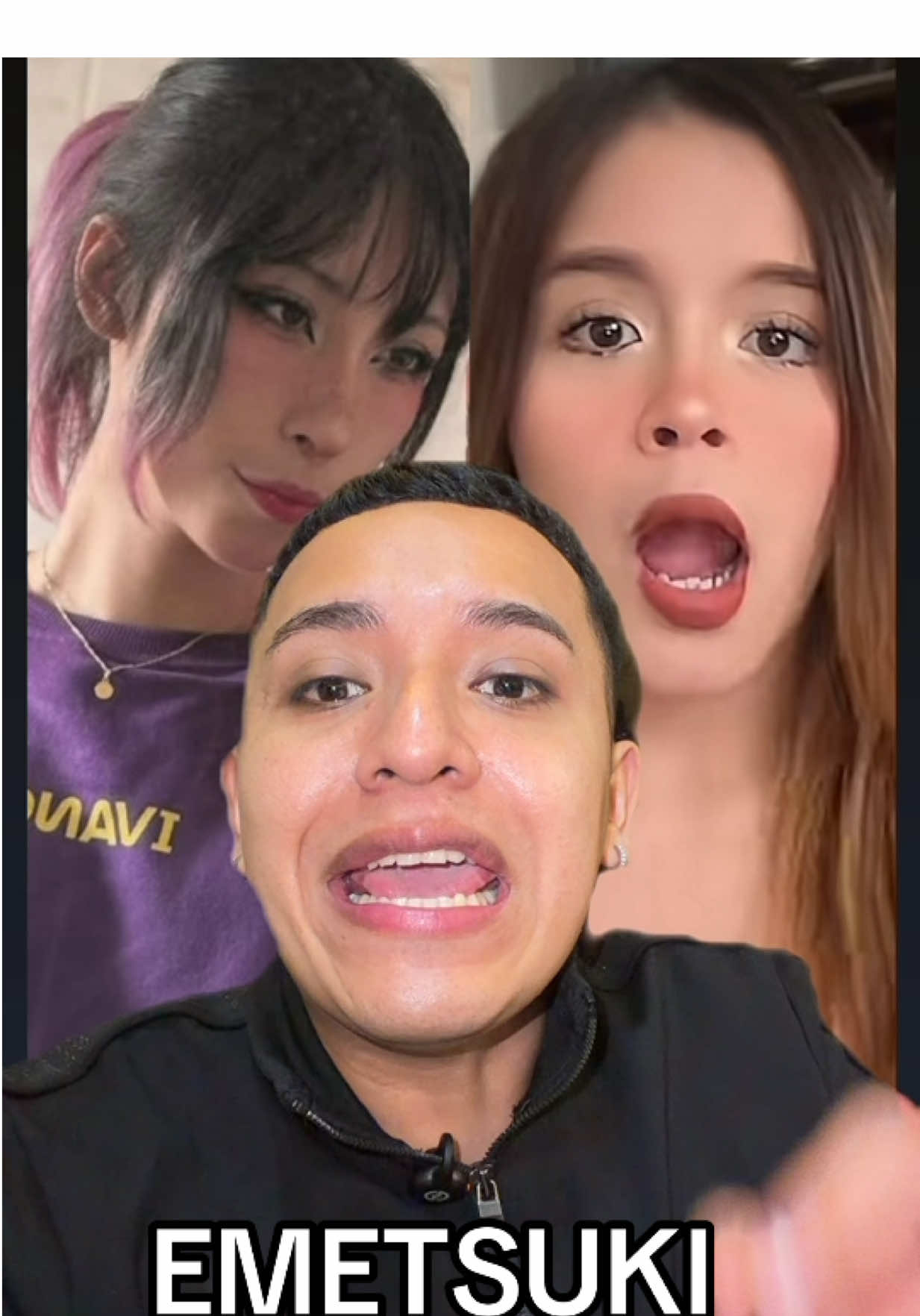 QUE OPINAN USTEDES?? #carlitostv #emetsuki #piyudol 