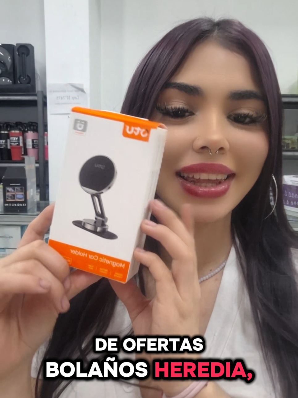 holde de carro#ofertasbolaños #ofertasbolañosheredia #holder#carro 