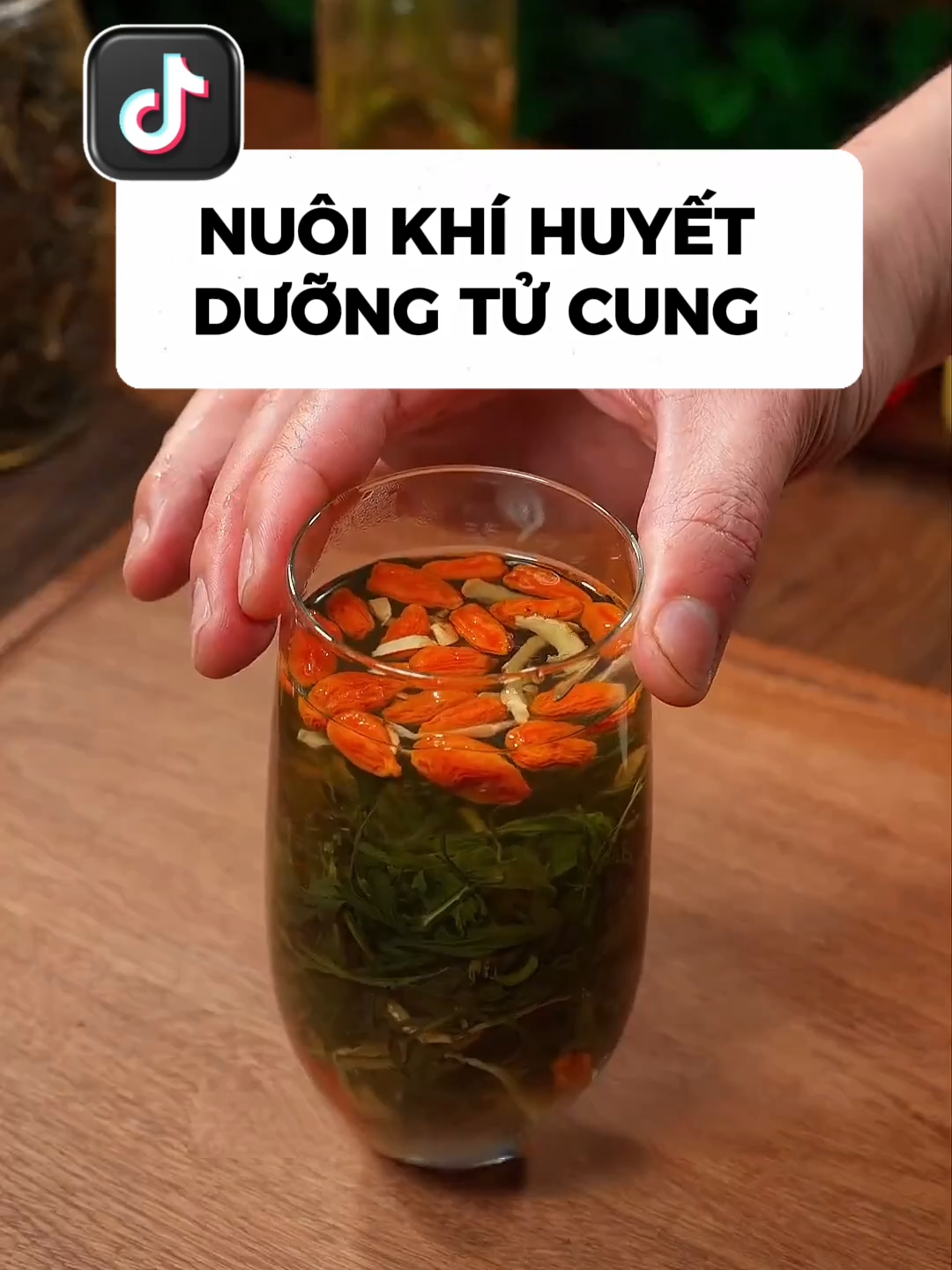 Chỉ có người phụ nữ thông minh và yêu bản thân mới biết tới công thức này #baithuocdangian #thaoduoc #thaomoc #trathaoduoc #kimmocthao