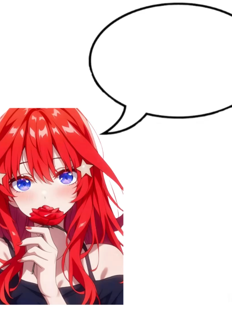 TUS JEFES NO ME QUIEREN #lasquintillizas #locoporitsuki #anime #viral #itsukinakano