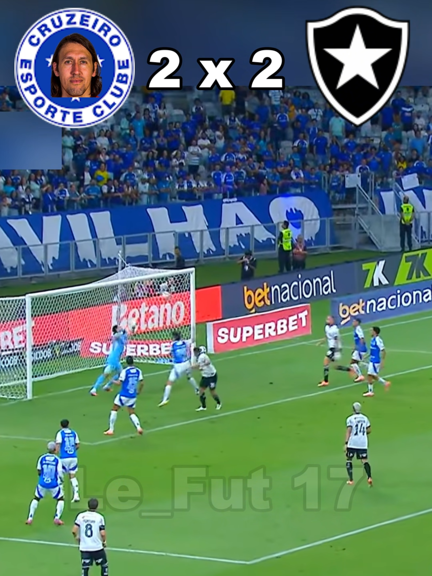 cruzeiro x botafogo #cruzeiro #cruzeirocabuloso #cruzeiroesporteclube #brasileirao #botafogo #engraçado #edit #smzinho