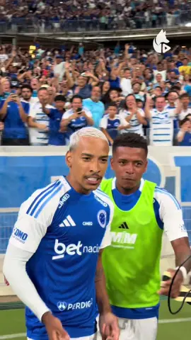 Os gols marcados por Christian e Matheus Pereira contra o Botafogo. 🦊⚽️