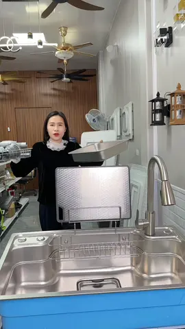 Chậu rửa bát 1 hố inox 304 hàng cao cấp giá tại kho các bác khỏi lo về giá #oanhoioanh  #chau1hoinox304  #noithatnhacua 