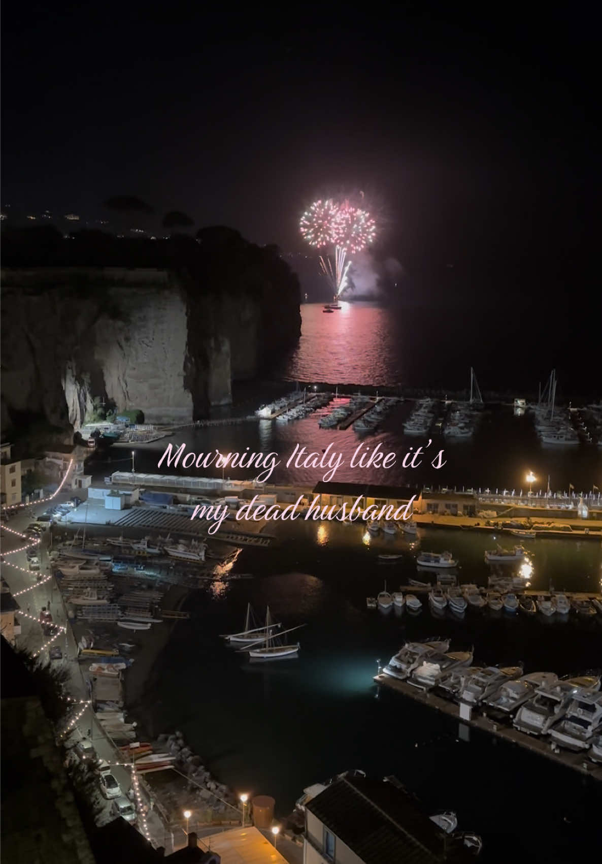 who knew two weeks could change your entire trajectory #italy #missyou #sorrento 