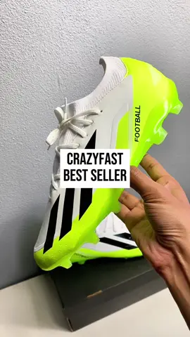 Beli terus sedang promo #kasutbola #kasutbolamurah #f50 #crazyfast #copapure2 